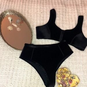 velvet Hoaka swimsuit